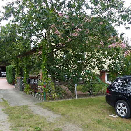 Ferienhaus Linke Fuhlendorf  Exteriör bild