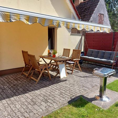 Ferienhaus Linke Fuhlendorf  Exteriör bild