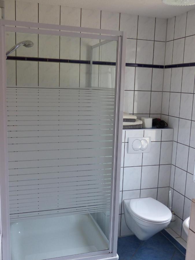 Ferienhaus Linke Fuhlendorf  Exteriör bild