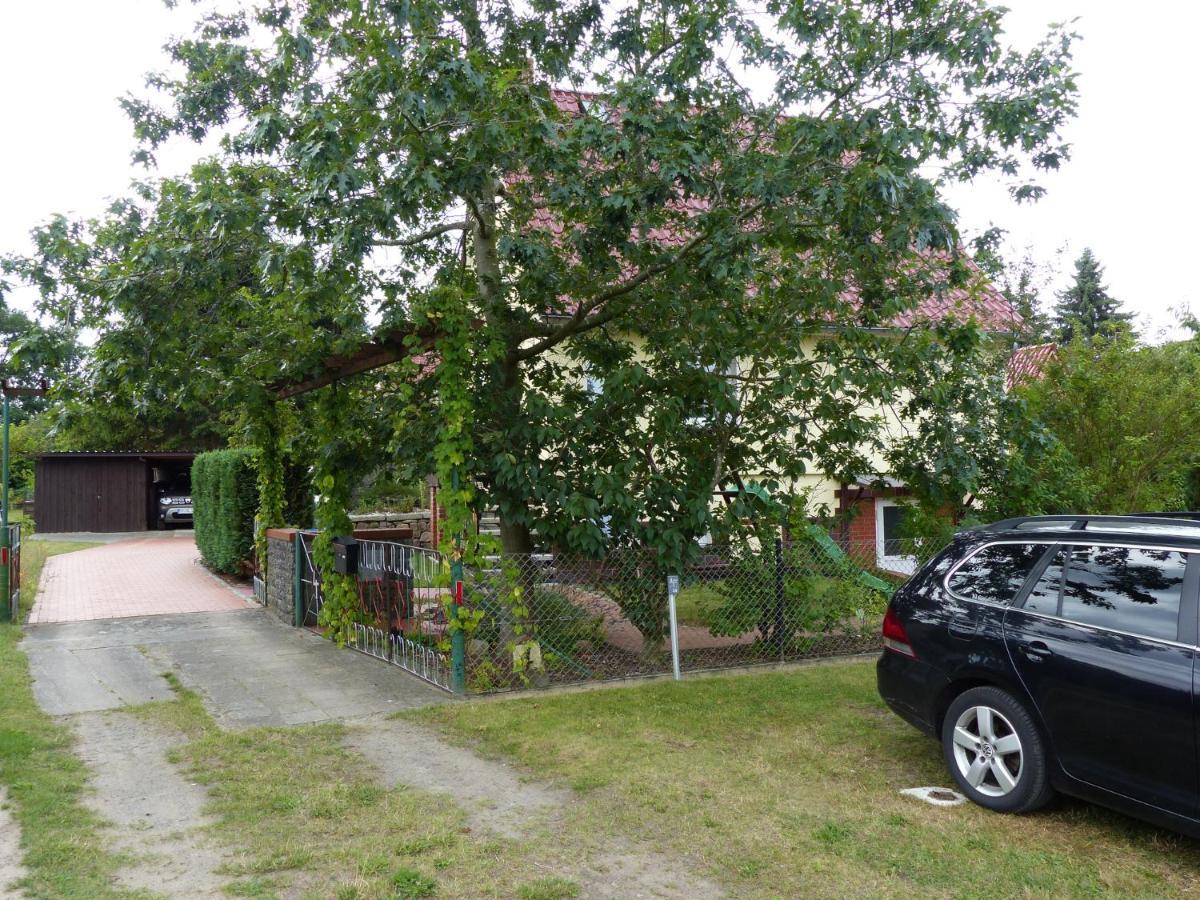 Ferienhaus Linke Fuhlendorf  Exteriör bild