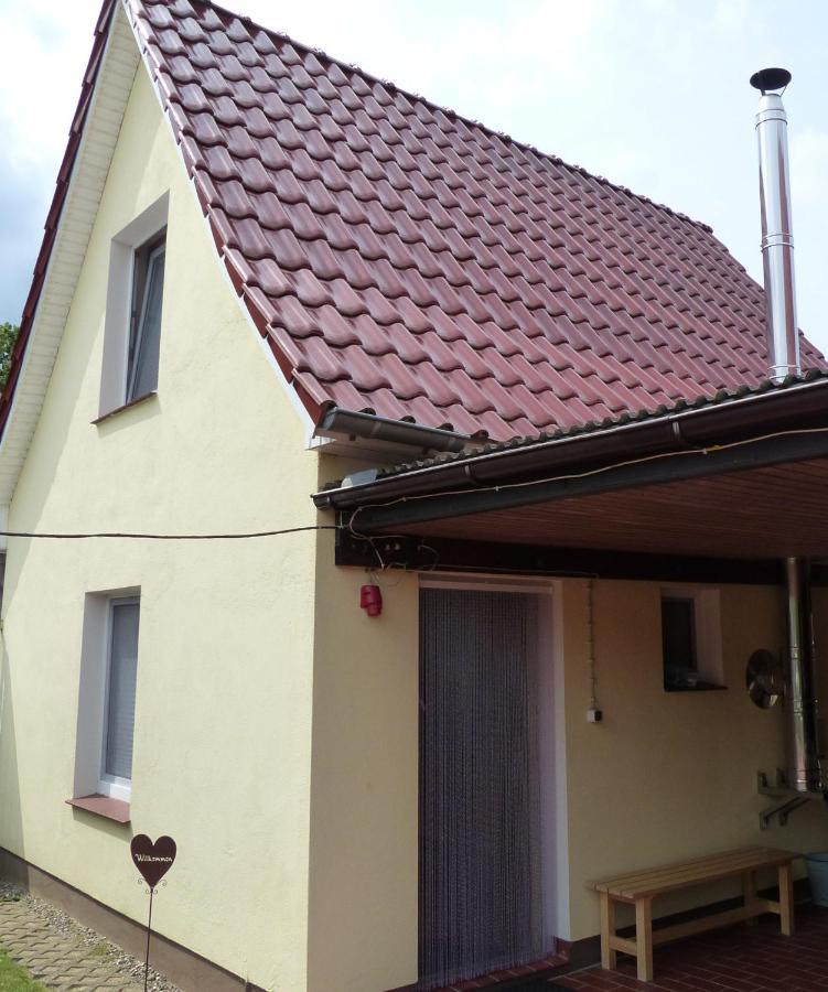 Ferienhaus Linke Fuhlendorf  Exteriör bild