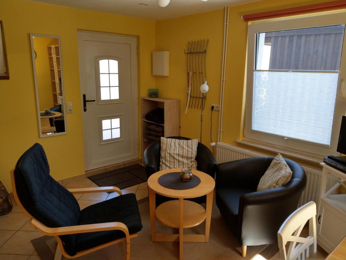 Ferienhaus Linke Fuhlendorf  Exteriör bild