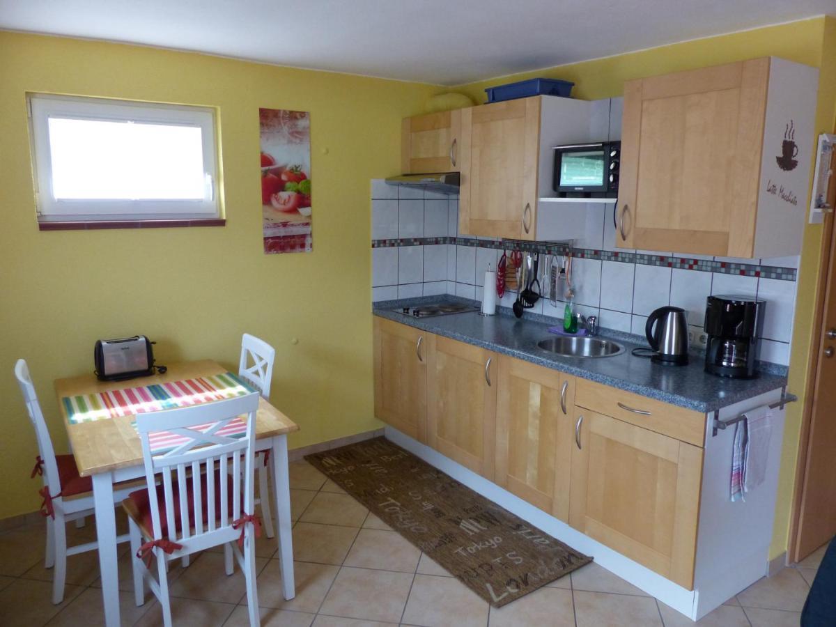 Ferienhaus Linke Fuhlendorf  Exteriör bild