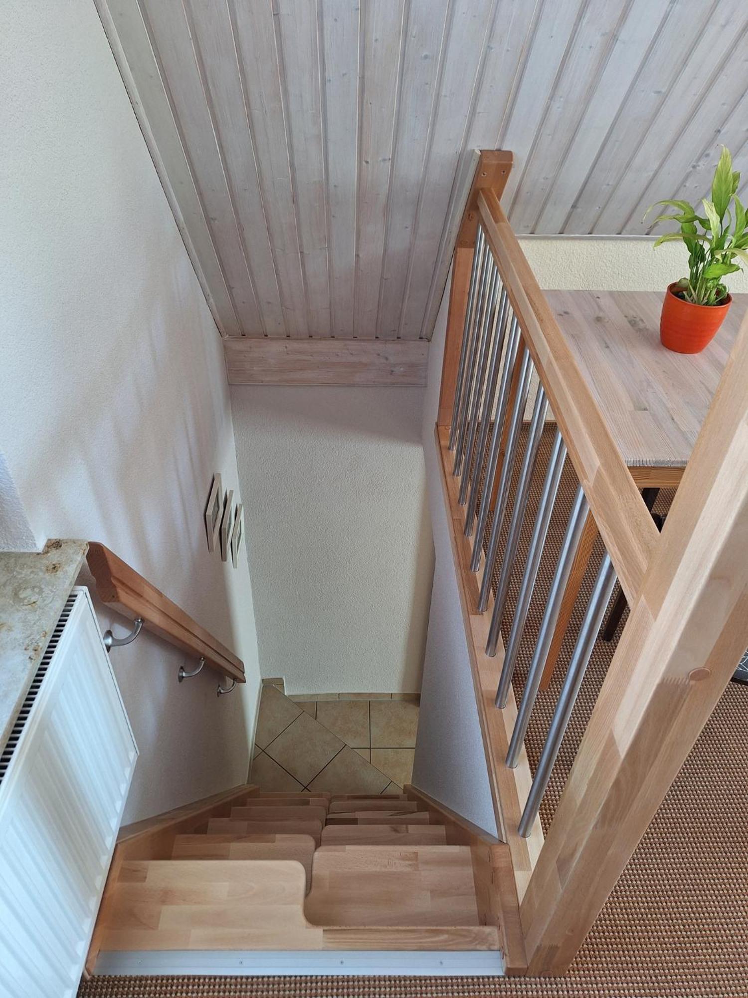 Ferienhaus Linke Fuhlendorf  Exteriör bild
