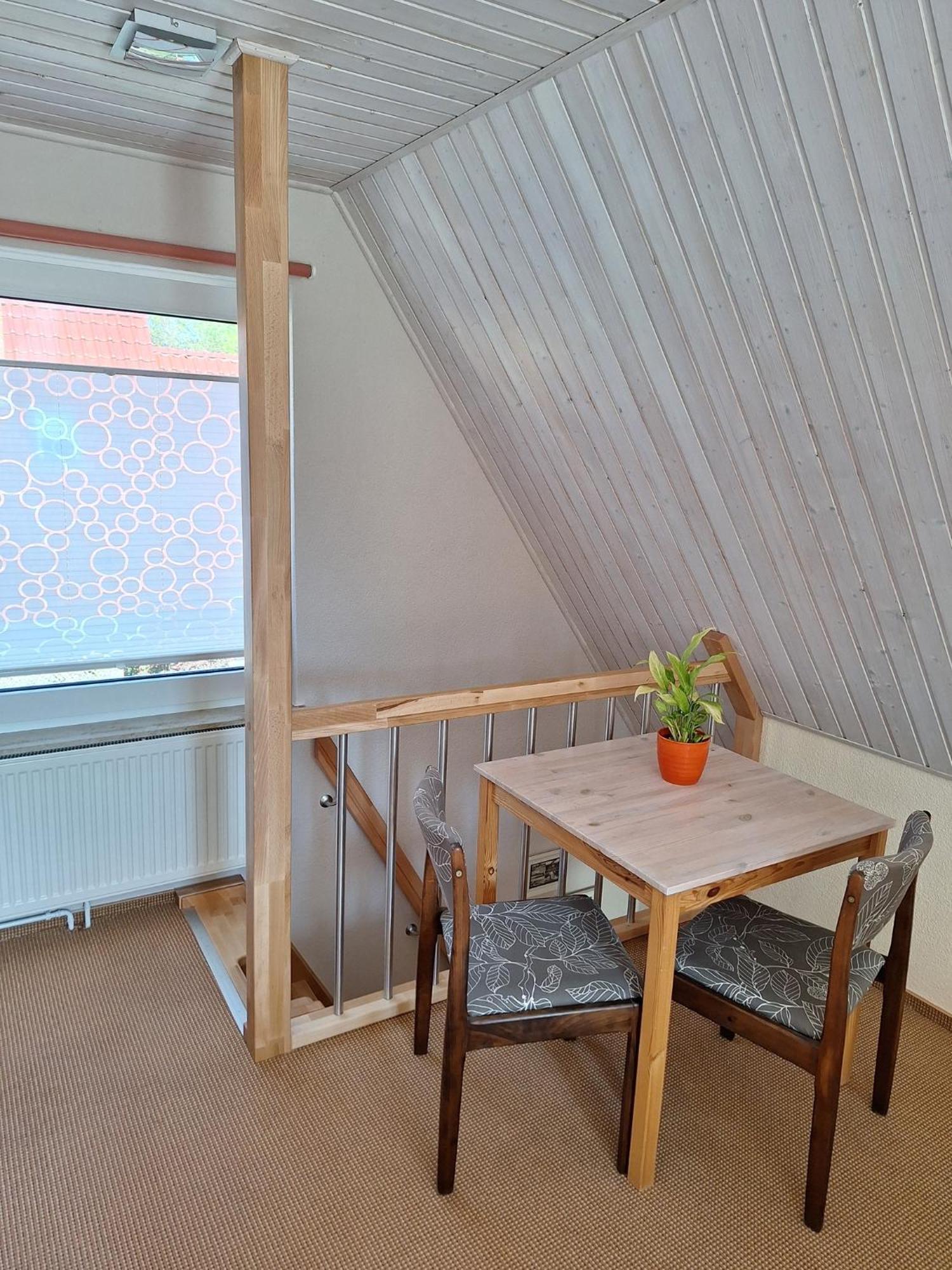 Ferienhaus Linke Fuhlendorf  Exteriör bild